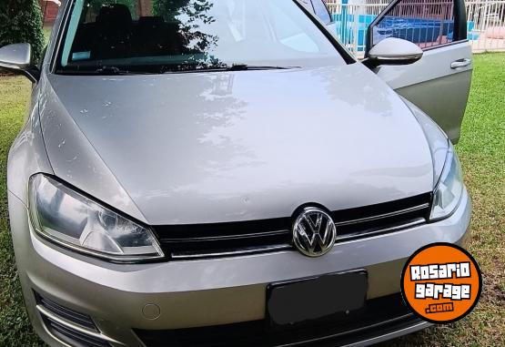 Autos - Volkswagen Golf 2015 Nafta 147000Km - En Venta