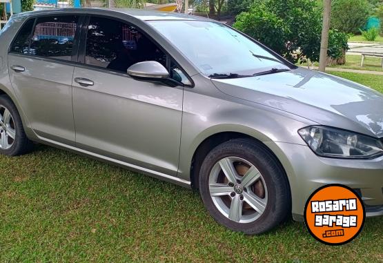 Autos - Volkswagen Golf 2015 Nafta 147000Km - En Venta