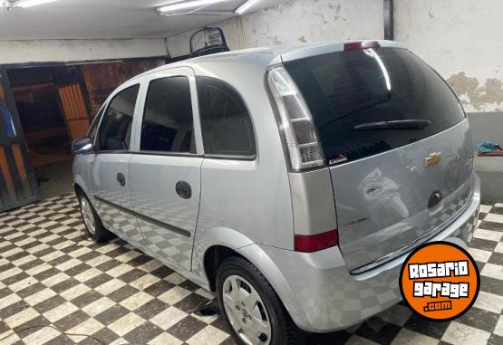 Autos - Chevrolet Meriva 2009 GNC 150000Km - En Venta