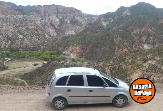 Autos - Chevrolet Meriva 2009 GNC 150000Km - En Venta