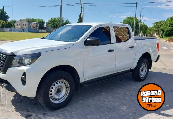 Camionetas - Nissan Fontier L/22 2.3 DC S 2023 Diesel 19700Km - En Venta