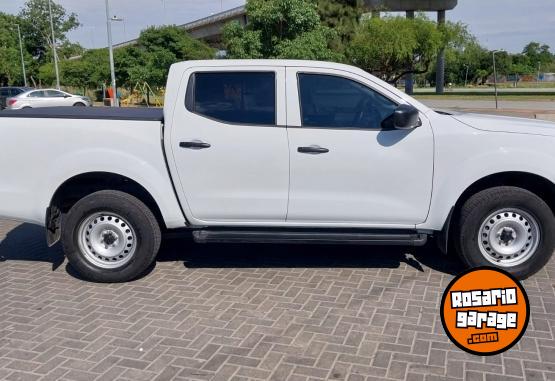 Camionetas - Nissan Fontier L/22 2.3 DC S 2023 Diesel 19700Km - En Venta