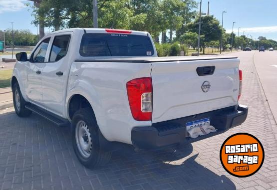 Camionetas - Nissan Fontier L/22 2.3 DC S 2023 Diesel 19700Km - En Venta