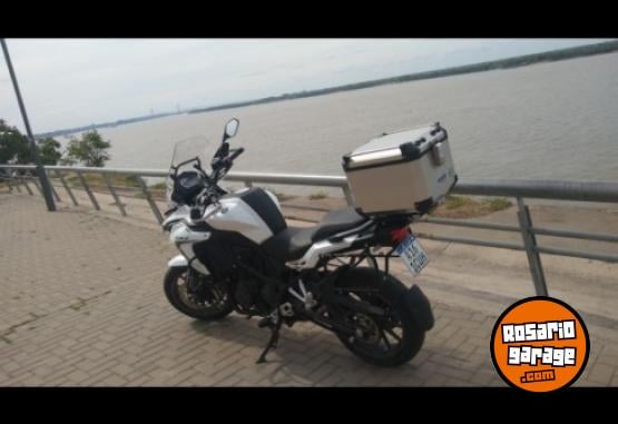 Motos - Benelli Touring 2022 Nafta 4300Km - En Venta