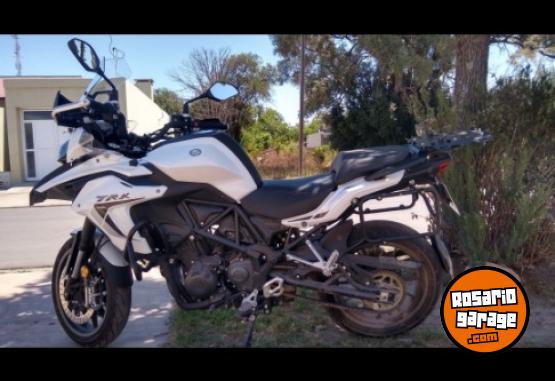 Motos - Benelli Touring 2022 Nafta 4300Km - En Venta