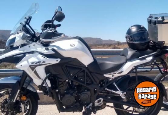 Motos - Benelli Touring 2022 Nafta 4300Km - En Venta