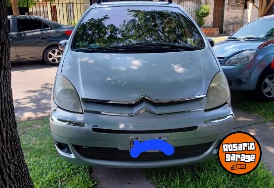 Autos - Citroen Xsara picasso 2009 Nafta 192000Km - En Venta