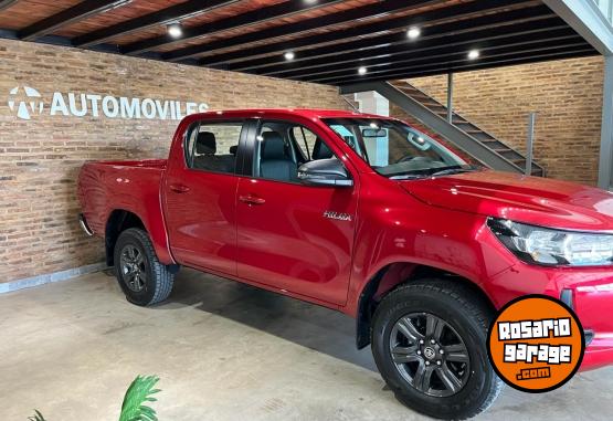 Camionetas - Toyota Hilux 2024 Diesel 0Km - En Venta