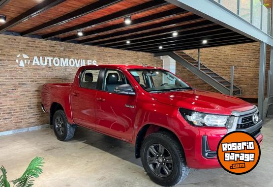 Camionetas - Toyota Hilux 2024 Diesel 0Km - En Venta