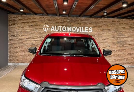 Camionetas - Toyota Hilux 2024 Diesel 0Km - En Venta