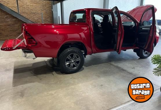 Camionetas - Toyota Hilux 2024 Diesel 0Km - En Venta