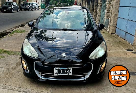 Autos - Peugeot 308 THP 2013 Nafta 142000Km - En Venta