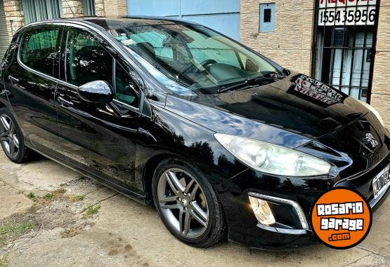 Autos - Peugeot 308 THP 2013 Nafta 142000Km - En Venta