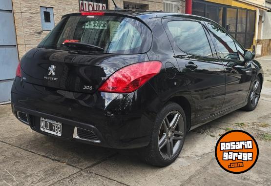 Autos - Peugeot 308 THP 2013 Nafta 142000Km - En Venta