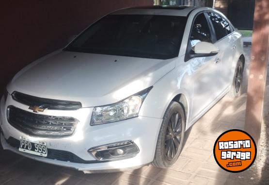 Autos - Chevrolet Cruze 2016 Nafta 121000Km - En Venta