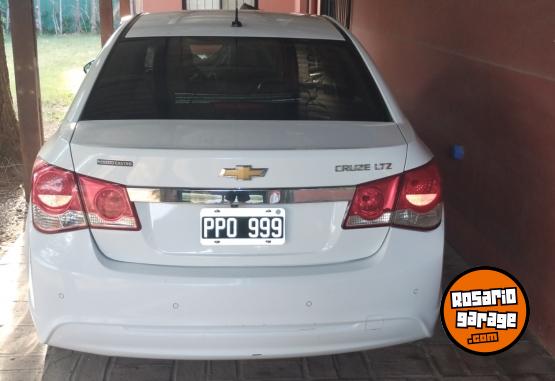 Autos - Chevrolet Cruze 2016 Nafta 121000Km - En Venta