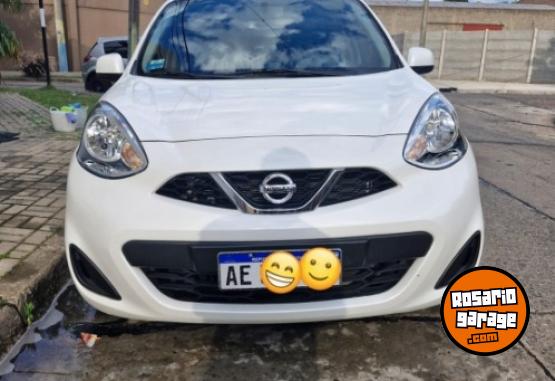 Autos - Nissan March sense AT 2020 Nafta 41000Km - En Venta