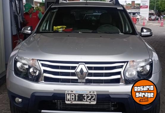 Camionetas - Renault Duster 2013 Nafta 265000Km - En Venta