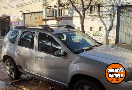 Camionetas - Renault Duster 2013 Nafta 265000Km - En Venta