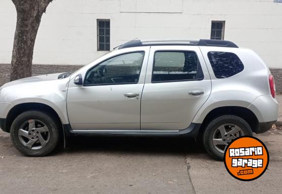 Camionetas - Renault Duster 2013 Nafta 265000Km - En Venta