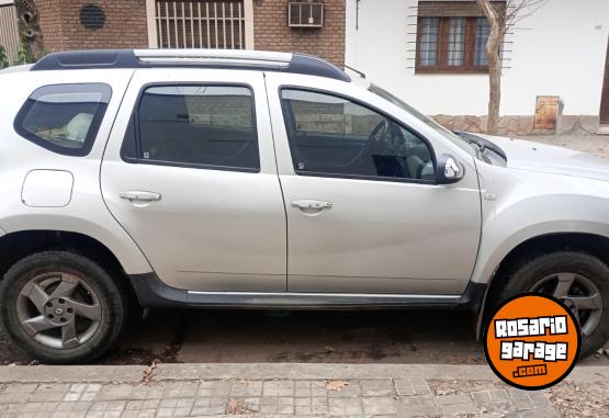 Camionetas - Renault Duster 2013 Nafta 265000Km - En Venta