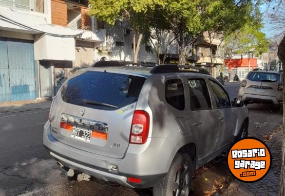 Camionetas - Renault Duster 2013 Nafta 265000Km - En Venta