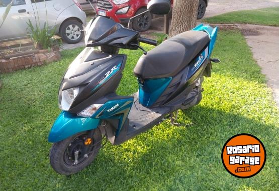 Motos - Yamaha Cygnus Ray ZR 2019 Nafta 12000Km - En Venta