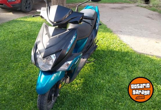 Motos - Yamaha Cygnus Ray ZR 2019 Nafta 12000Km - En Venta