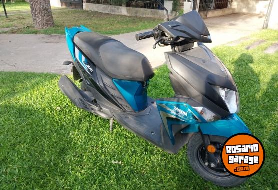 Motos - Yamaha Cygnus Ray ZR 2019 Nafta 12000Km - En Venta