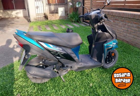 Motos - Yamaha Cygnus Ray ZR 2019 Nafta 12000Km - En Venta