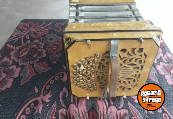 Instrumentos Musicales - Bandoneon, meschier. - En Venta