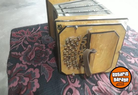 Instrumentos Musicales - Bandoneon, meschier. - En Venta