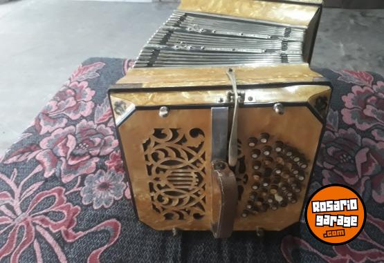 Instrumentos Musicales - Bandoneon, meschier. - En Venta