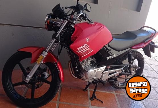 Motos - Yamaha YBR ED 2021 Nafta 12000Km - En Venta