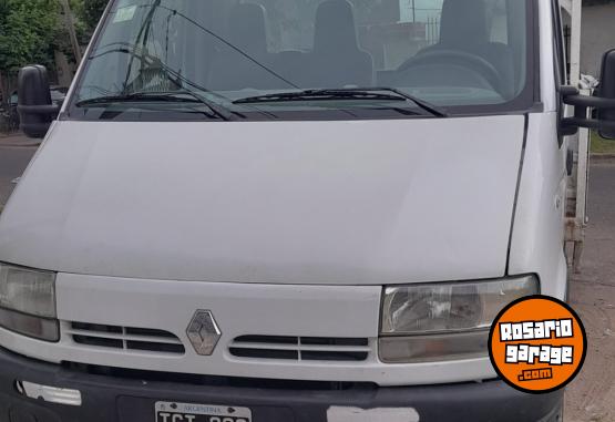 Utilitarios - Renault Master 2009 Diesel 180000Km - En Venta