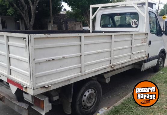 Utilitarios - Renault Master 2009 Diesel 180000Km - En Venta