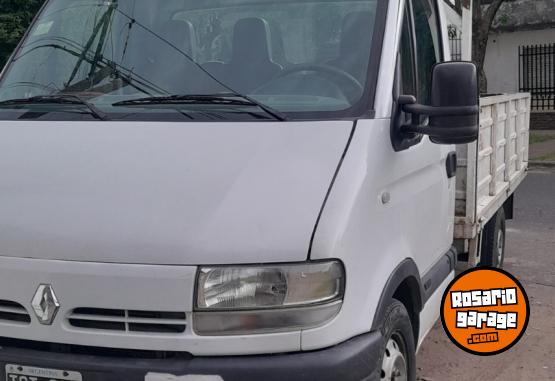 Utilitarios - Renault Master 2009 Diesel 180000Km - En Venta