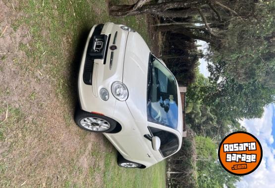 Autos - Fiat 500 2012 Nafta 75000Km - En Venta