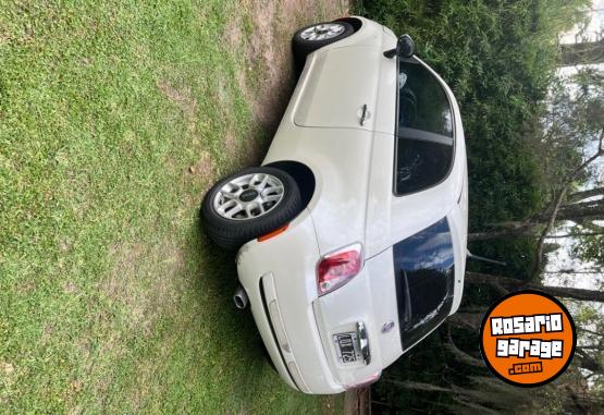 Autos - Fiat 500 2012 Nafta 75000Km - En Venta