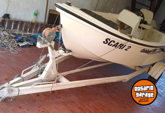 Embarcaciones - bote calchaqu 450 completo - En Venta