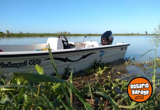 Embarcaciones - bote calchaqu 450 completo - En Venta