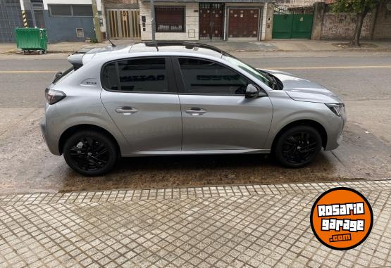 Autos - Peugeot 208 Style 2023 Nafta 11200Km - En Venta