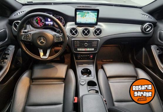 Autos - Mercedes Benz Gla 200 nico dueo 2018 Nafta 107000Km - En Venta