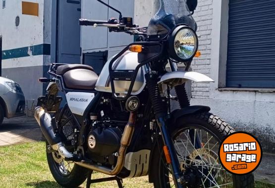 Motos - Royal Enfield Himalayan 411cc 2022 Nafta 2829Km - En Venta