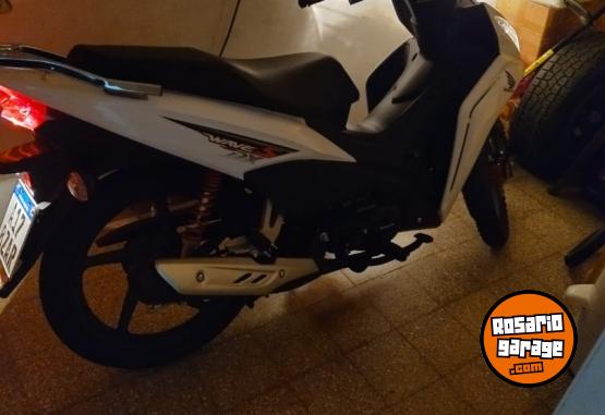 Motos - Honda Wave 110 s cd 2023 Nafta 0Km - En Venta