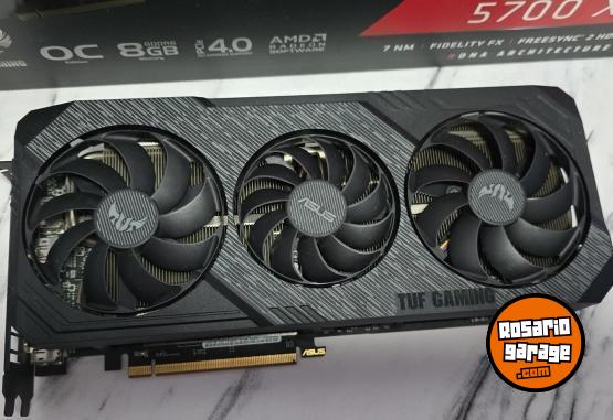 Informtica - Placa de Video AMD RX 5700 XT - 8 GB - En Venta