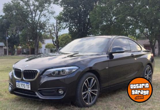 Autos - Bmw Serie 2 2019 Nafta 71000Km - En Venta