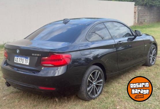 Autos - Bmw Serie 2 2019 Nafta 71000Km - En Venta