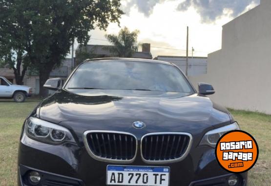 Autos - Bmw Serie 2 2019 Nafta 71000Km - En Venta