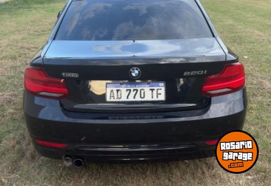 Autos - Bmw Serie 2 2019 Nafta 71000Km - En Venta